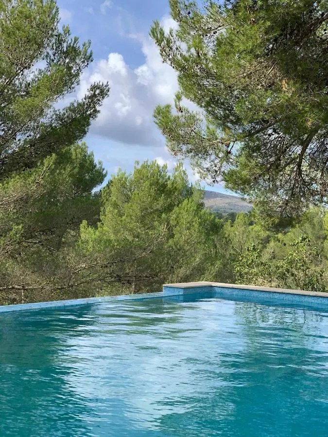 Holiday home Finca Ses Eres Arta