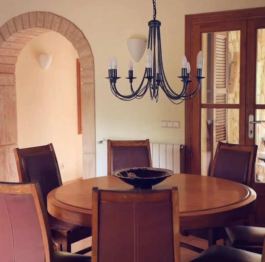Finca Ses Eres Arta Spain