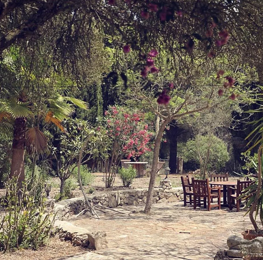 Finca Ses Eres Arta Holiday home